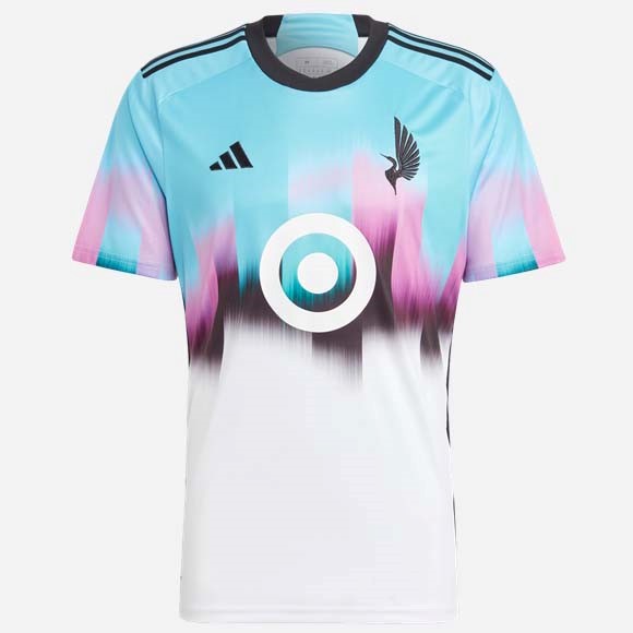 Thailand Trikot Minnesota United Auswärts 2023-2024